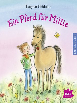 cover image of Ein Pferd für Millie